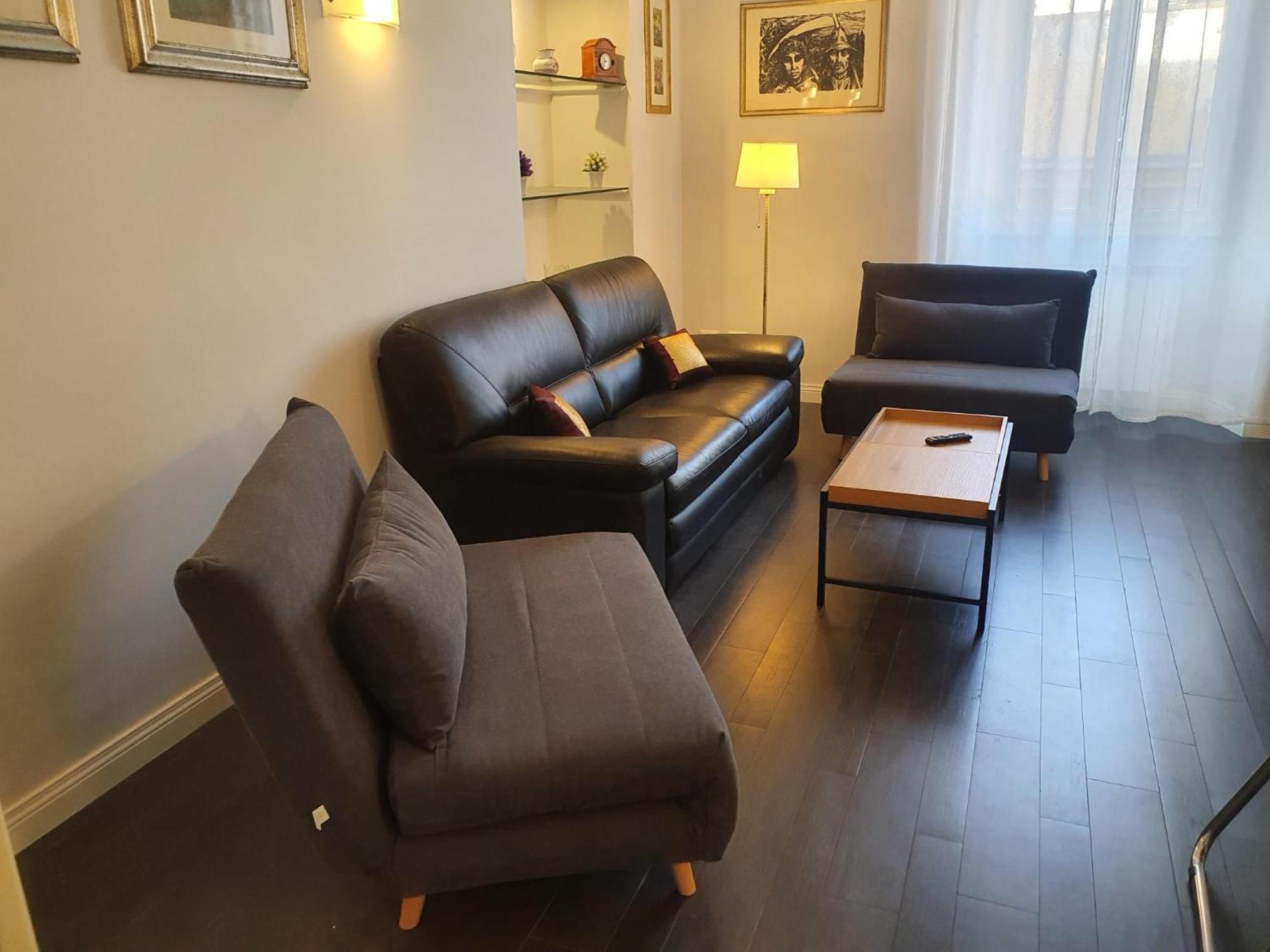 Ripetta 24 Apartment Roma Ngoại thất bức ảnh